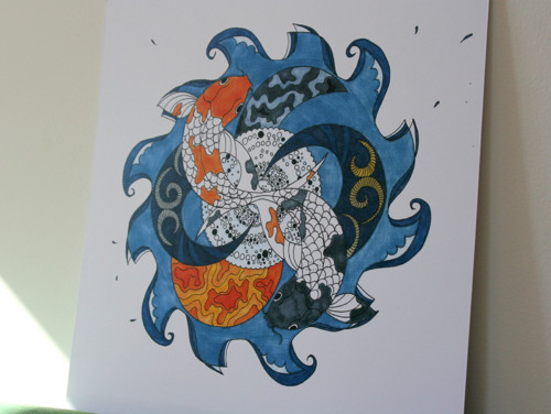 Mandala Rovnováha — foto 2