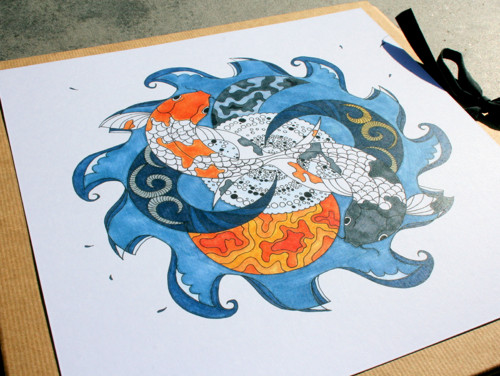 Mandala Rovnováha — foto 3