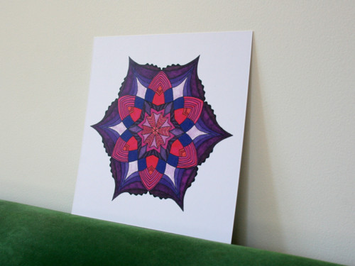 Mandala Fialová — foto 2