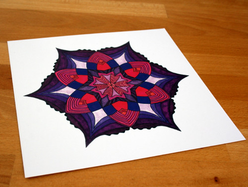 Mandala Fialová — foto 3