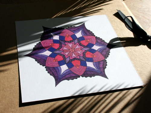 Mandala Fialová — foto 4
