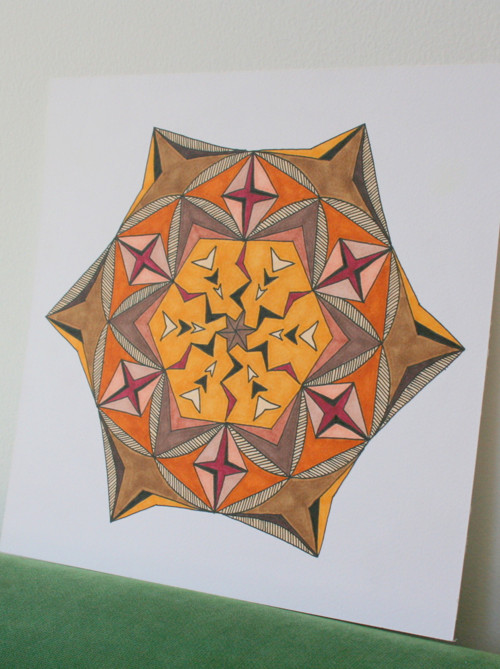 Mandala Houbová — foto 2