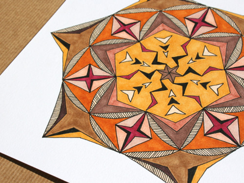 Mandala Houbová — foto 3