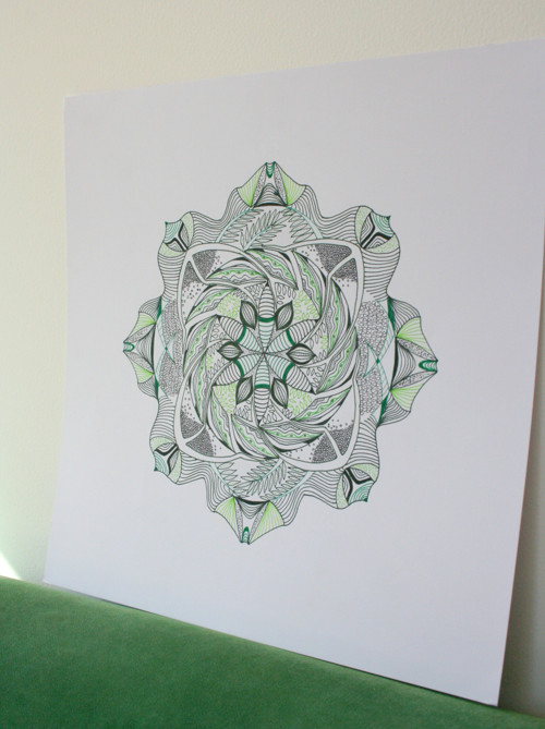 Mandala Keltská — foto 2