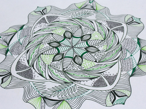 Mandala Keltská — foto 3