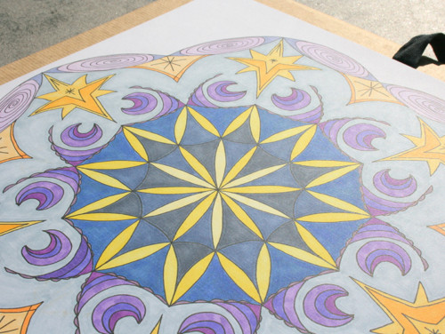 Mandala Hvězdná — foto 3