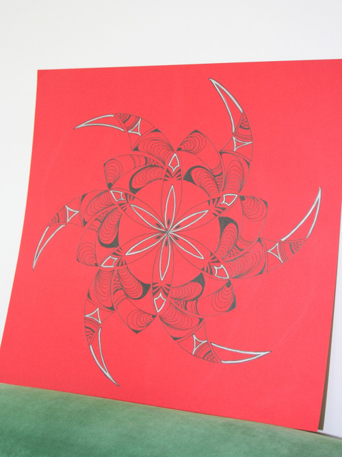 Mandala Zuřivá — foto 2