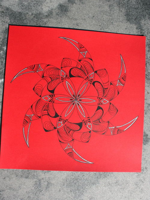 Mandala Zuřivá — foto 3