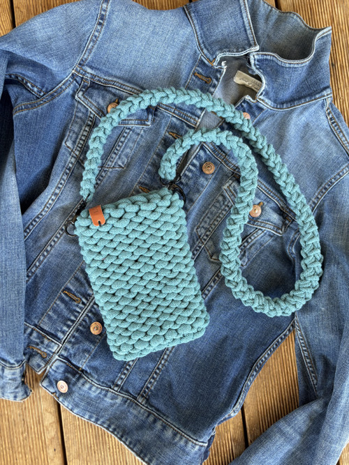 Bubbly MINI Teal — foto 4