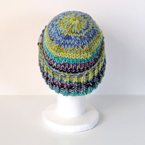 Polar Beanie - Aurora — foto 3