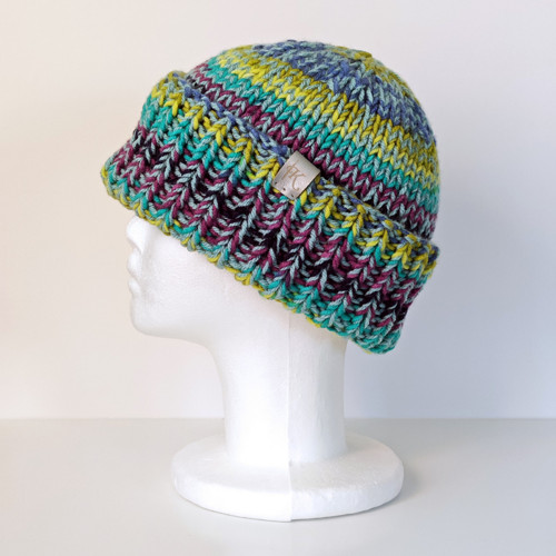 Polar Beanie - Aurora — foto 4