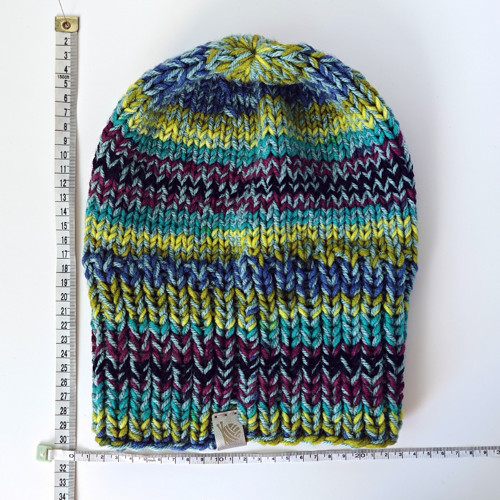 Polar Beanie - Aurora — foto 5