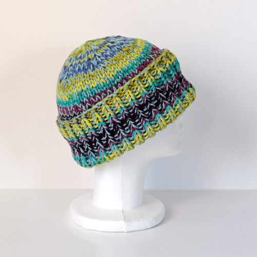Polar Beanie - Aurora — foto 2