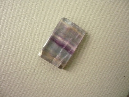 Kabošon - fluorit 19 mm, č.19Af — foto 2