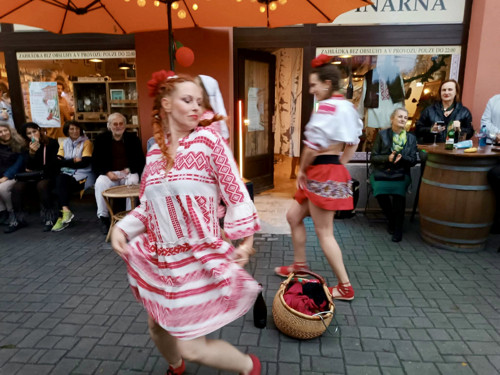 Šaty soft folklore — foto 6