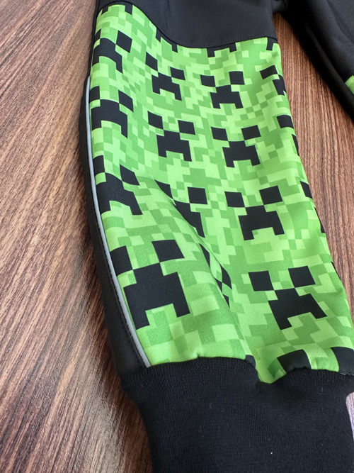 Dětský softshellový komplet — foto 5