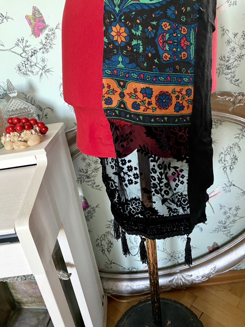 Sukně boho originální — foto 3