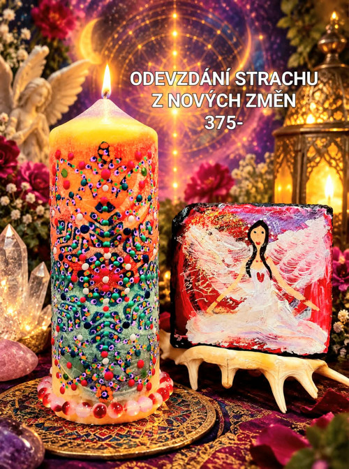 ODEVZDÁNÍ strachu z nových změn — foto 5