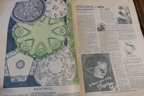 Časopis Moravanka, číslo 38/1933 — foto 6