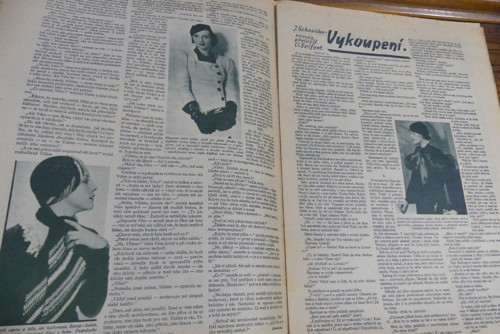 Časopis Moravanka, číslo 35/1933 — foto 5