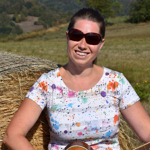 Dámské tričko pro hudebnici — foto 3