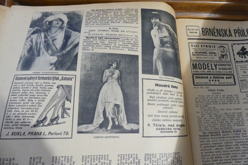 Časopis Moravanka, číslo 18/1925-26 — foto 5