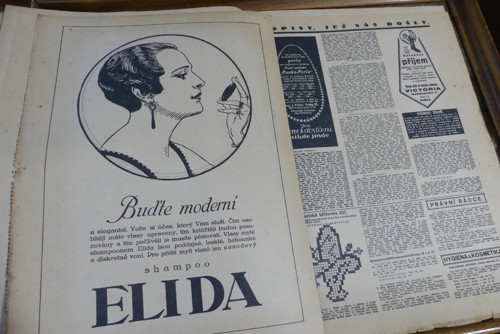 Časopis Moravanka, číslo 18/1925-26 — foto 3