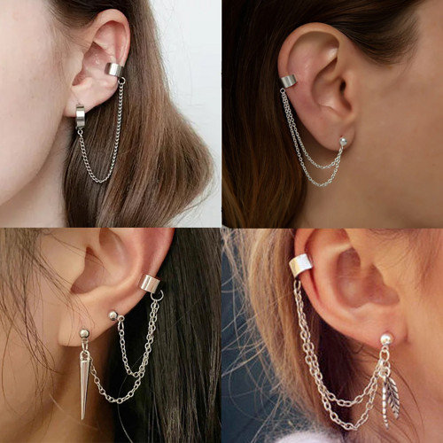 2 páry > Komponenty na záušnice platina — foto 3