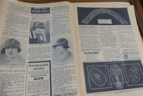 Časopis Moravanka, číslo 14/1925-26 — foto 5