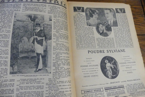 Časopis Moravanka, číslo 16/1925-26 — foto 3