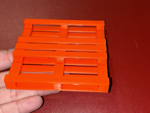 Podtácek – Mini paleta — foto 2