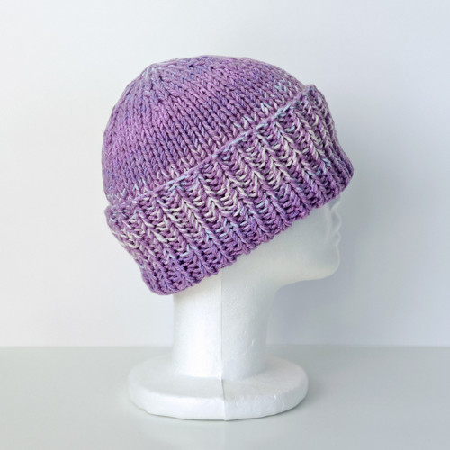 Polar Beanie - Šeřík — foto 2