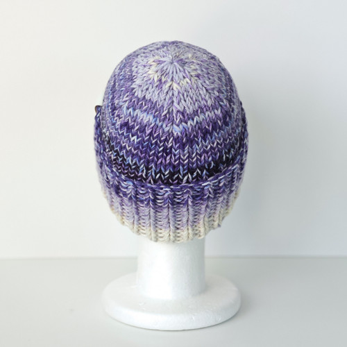 Polar Beanie - Fialka — foto 3