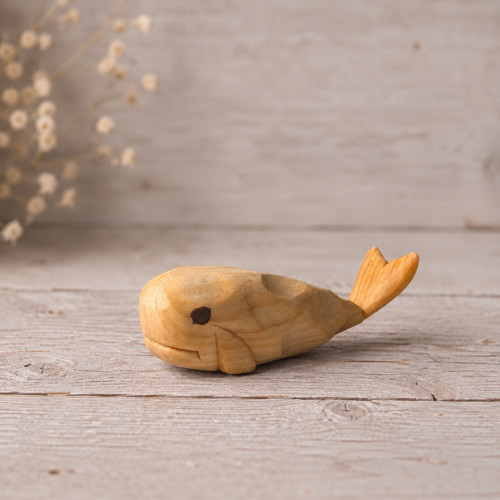 Velryba naturalistická — foto 4