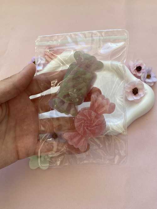 Taba squishy - bonbónky — foto 3