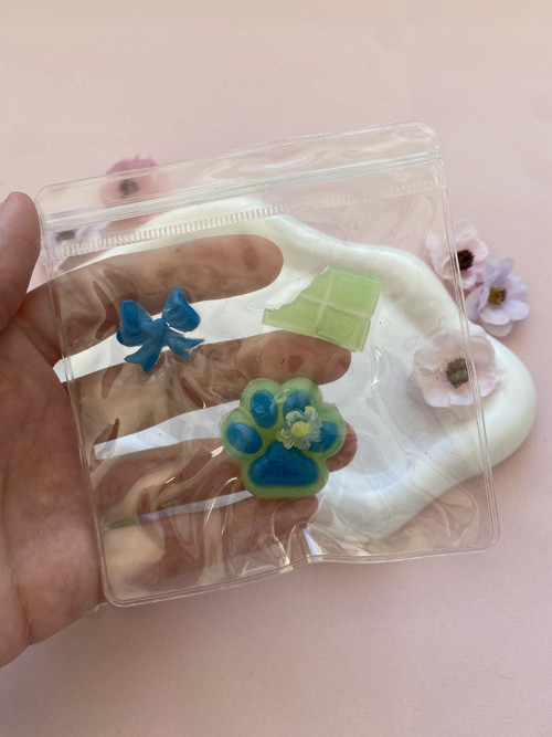 Taba squishy - mini tlapička — foto 3