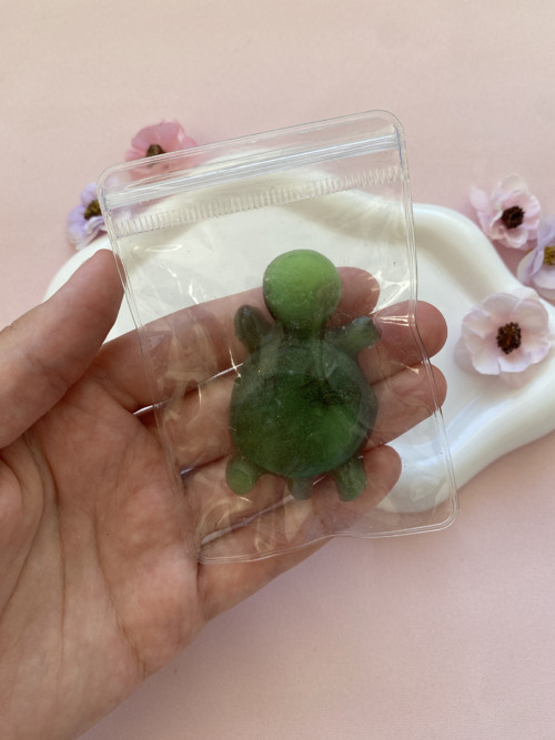 Taba squishy - želva — foto 3