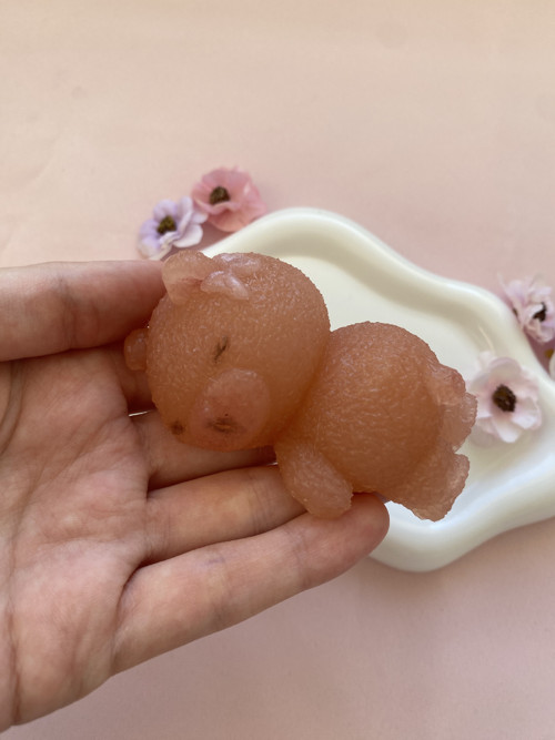 Taba squishy - medvídek — foto 2