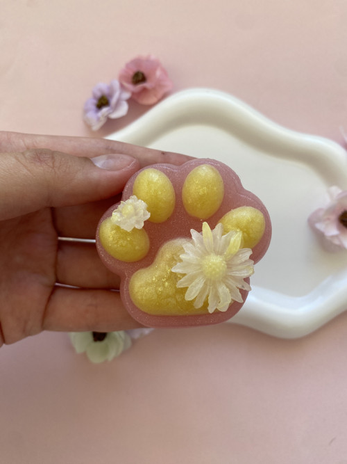 Taba squishy - velká tlapička — foto 2