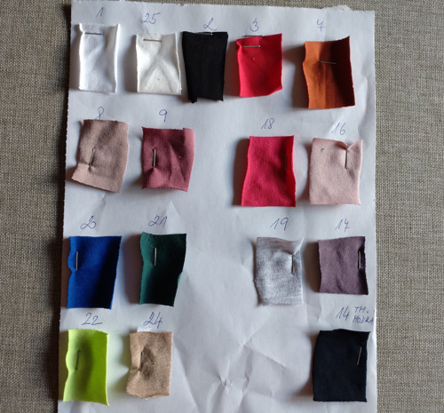 Tričko základní - 16 barev — foto 5