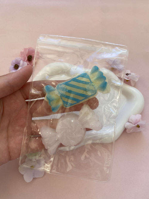 Taba squishy - bonbónky — foto 3