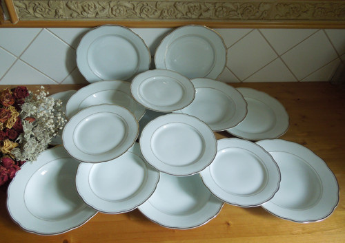 Zámecké stolování — foto 6