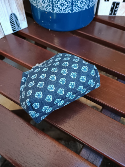 Mini Taštička V Kovovém Rámu — foto 5
