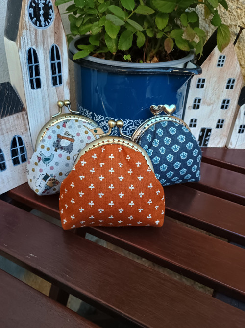 Mini Taštička V Kovovém Rámu — foto 6