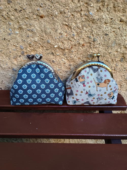 Mini Taštička V Kovovém Rámu — foto 3