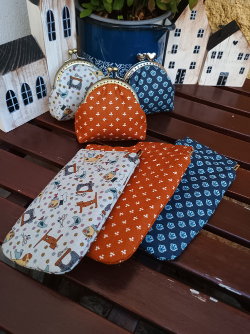Mini Taštička V Kovovém Rámu — foto 6