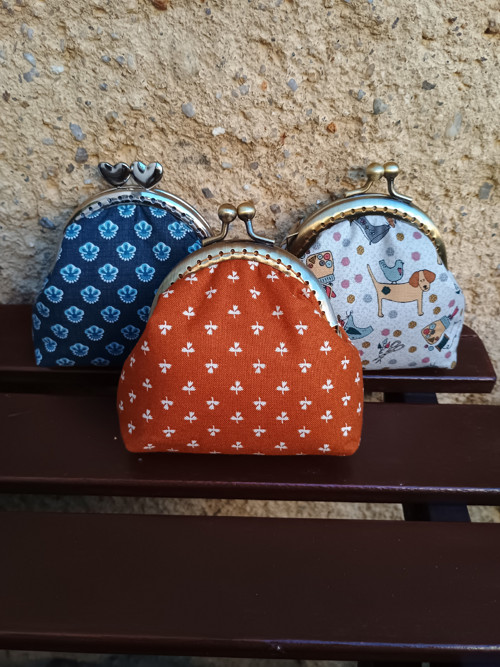 Mini Taštička V Kovovém Rámu — foto 2
