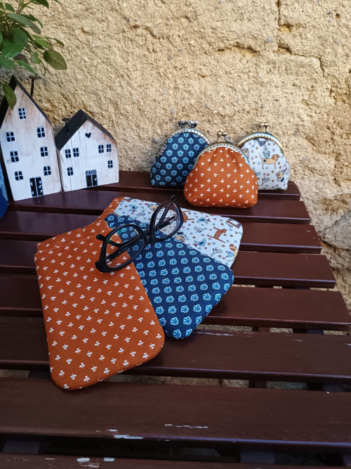Pouzdro Na Brýle — foto 4