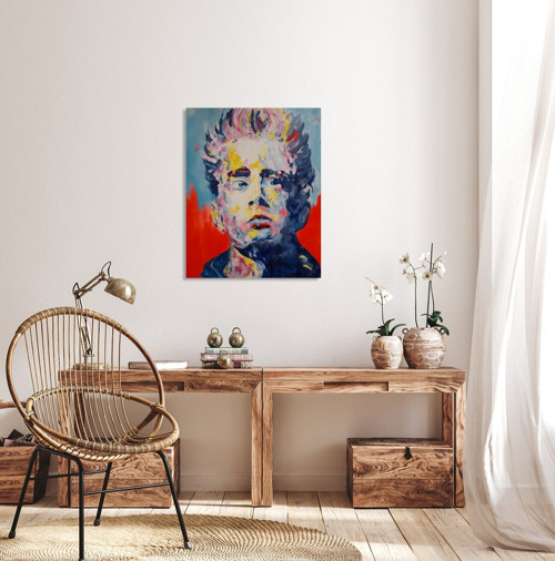James Dean od Floydled Art — foto 6