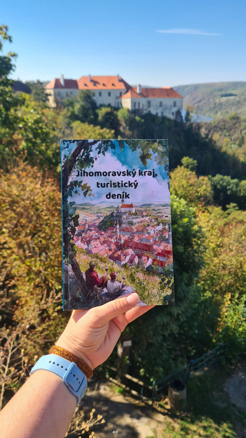 Jihomoravský kraj turistický deník — foto 4